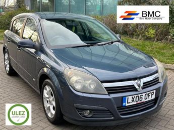 Vauxhall Astra 1.6i 16v SXi 5dr