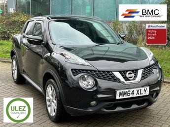 Nissan Juke 1.6 Acenta Premium XTRON Euro 5 5dr