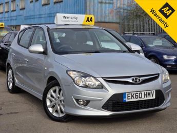 Hyundai I30 1.6 CRDi Comfort