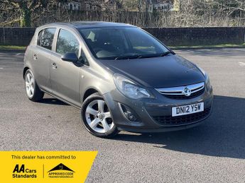 Vauxhall Corsa 1.4 16V SXi