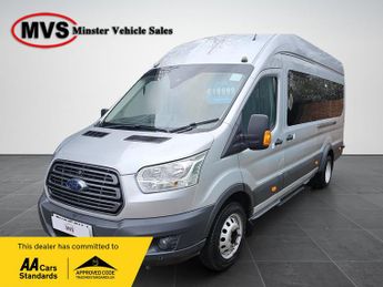 Ford Transit 2.2 TDCi 460 HDT Trend MIni Bus