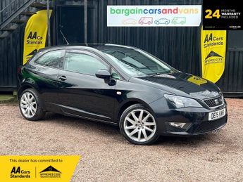 SEAT Ibiza 1.2 TSI FR