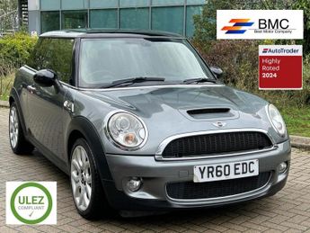 MINI Hatch 1.6 Cooper S Euro 5 3dr