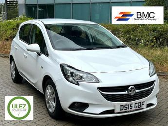 Vauxhall Corsa 1.2i Design Euro 6 5dr