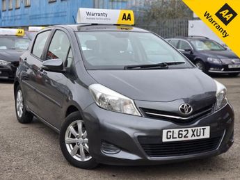 Toyota Yaris 1.3 Dual VVT-i TR