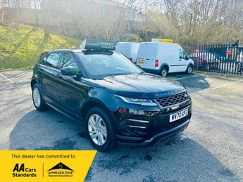 Land Rover Range Rover Evoque 2.0 D180 MHEV R-Dynamic S