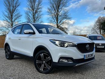 MG ZS 1.0 T-GDI Exclusive