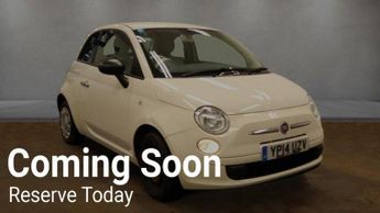 Fiat 500 1.2 Pop Euro 6 (s/s) 3dr