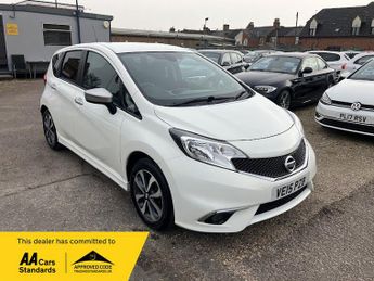 Nissan Note 1.2 12V n-tec