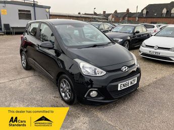 Hyundai I10 1.2 Premium