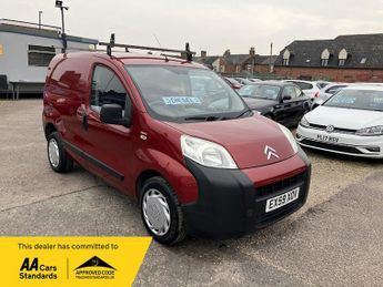 Citroen Nemo 1.4 HDi 8v LX NO VAT