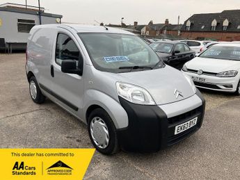 Citroen Nemo 1.3 HDi 660 16v Enterprise Special Edition NO VAT