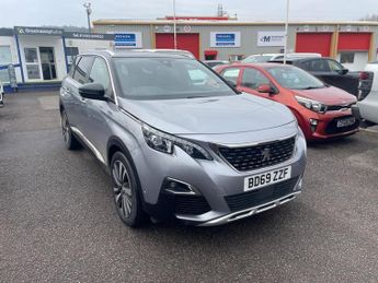 Peugeot 5008 1.5 BlueHDi GT Line Premium EAT Euro 6 (s/s) 5dr