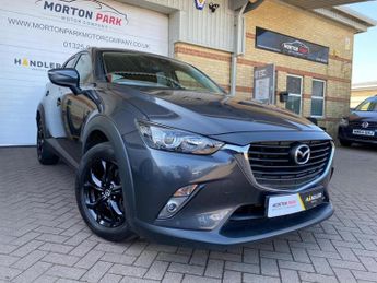 Mazda CX3 2.0 SKYACTIV-G SE-L Nav Euro 6 (s/s) 5dr