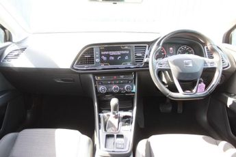 SEAT LEON 1.4 EcoTSI FR Technology