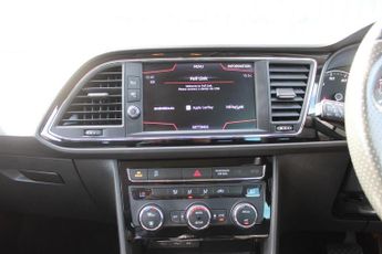 SEAT LEON 1.4 EcoTSI FR Technology
