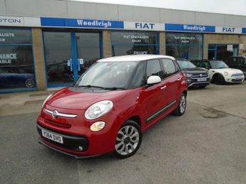 Fiat 500 1.3 500l Pop Star 1.3 Multijet 85hp