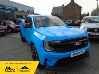 Ford Ranger 3.0 TD V6 EcoBlue MS-RT