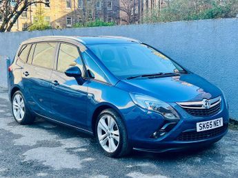 Vauxhall Zafira 1.4 i Turbo SRi