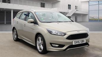 Ford Focus 1.0 T EcoBoost Zetec S