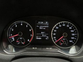 VOLKSWAGEN POLO 1.4 TSI BlueMotion Tech ACT BlueGT DSG Euro 5 (s/s) 5dr