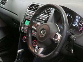 VOLKSWAGEN POLO 1.4 TSI BlueMotion Tech ACT BlueGT DSG Euro 5 (s/s) 5dr