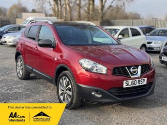 Nissan Qashqai 1.5 dCi Tekna 2WD Euro 5 5dr