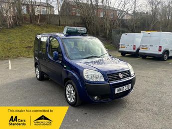 Fiat Doblo 1.4 Dynamic