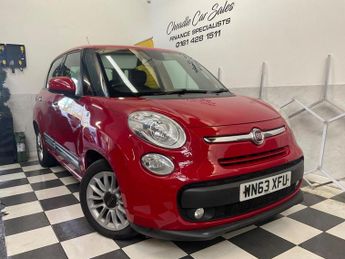 Fiat 500 1.6 MultiJet Lounge Euro 5 (s/s) 5dr