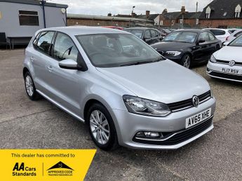 Volkswagen Polo 1.2 TSI BlueMotion Tech SE Automatic