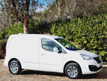 Peugeot Partner 1.6 BlueHDi 854 Professional