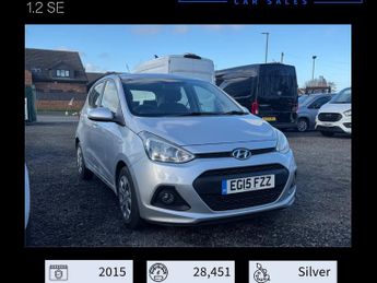 Hyundai I10 1.2 SE