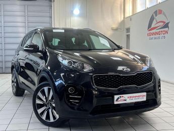 Kia Sportage 1.7 CRDi 4 Euro 6 (s/s) 5dr