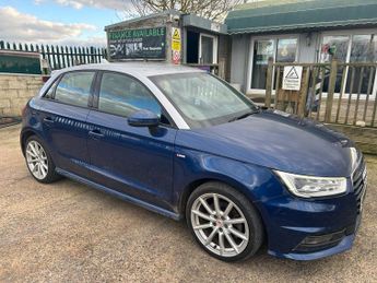 Audi A1 1.6 TDI S line