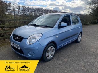 Kia Picanto 1.1 2