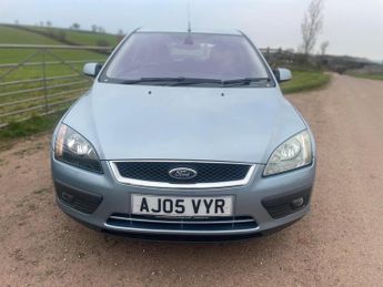 FORD FOCUS 1.6 Ghia