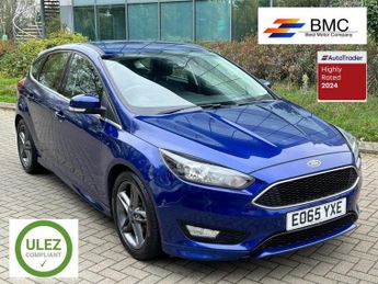 Ford Focus 1.0T EcoBoost Zetec S Euro 6 (s/s) 5dr