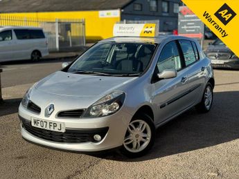 Renault Clio 1.6 VVT Dynamique