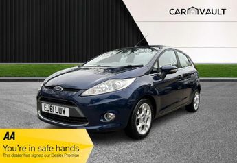 Ford Fiesta 1.4 Zetec 5dr