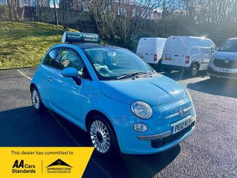 Fiat 500 1.2 500 1.2 Lounge (start Stop)