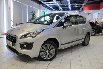 Peugeot 3008 1.6 BlueHDi Active SUV 5dr Diesel Euro 6 (s/s) (120 ps)