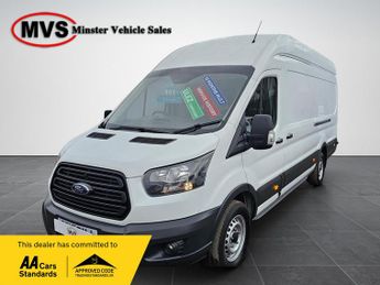 Ford Transit 2.0 350 EcoBlue