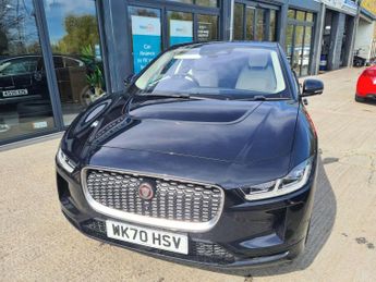 Jaguar I-PACE 400 90kWh SE Auto 4WD 5dr