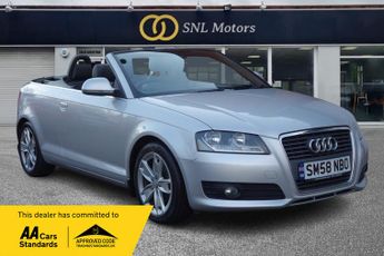 Audi A3 1.8 TFSI Sport