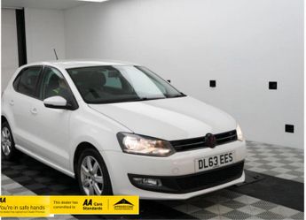 Volkswagen Polo 1.4 Match Edition