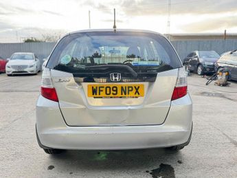 HONDA JAZZ 1.2 i-VTEC SE