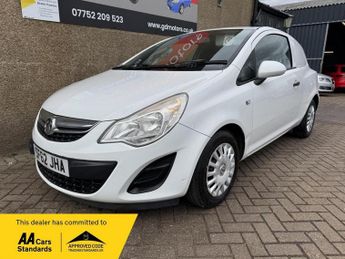 Vauxhall Corsa 1.3 CDTi ecoFLEX 16v FWD L1 H1 (s/s) 3dr