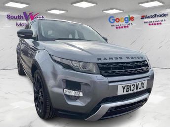 Land Rover Range Rover Evoque 2.2 SD4 Dynamic Auto 4WD Euro 5 5dr