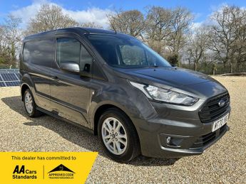 Ford Transit Connect 200 Limited 1.5 120 L1