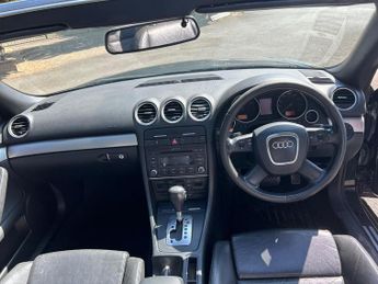 AUDI A4 1.8 T